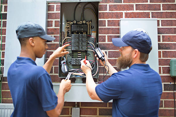 Best Circuit Breaker Installation and Repair  in Mcallen, TX